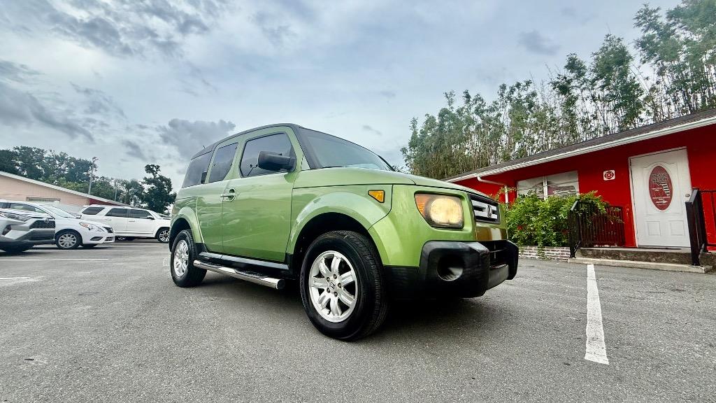 2008 Honda Element EX