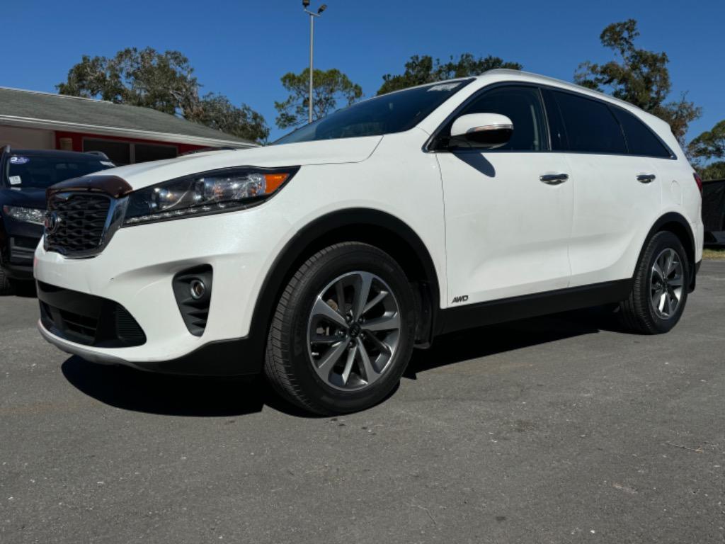 2019 Kia Sorento EX's photo
