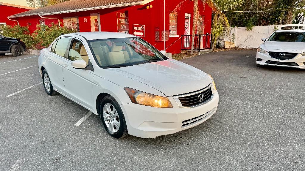 2008 Honda Accord LX-P