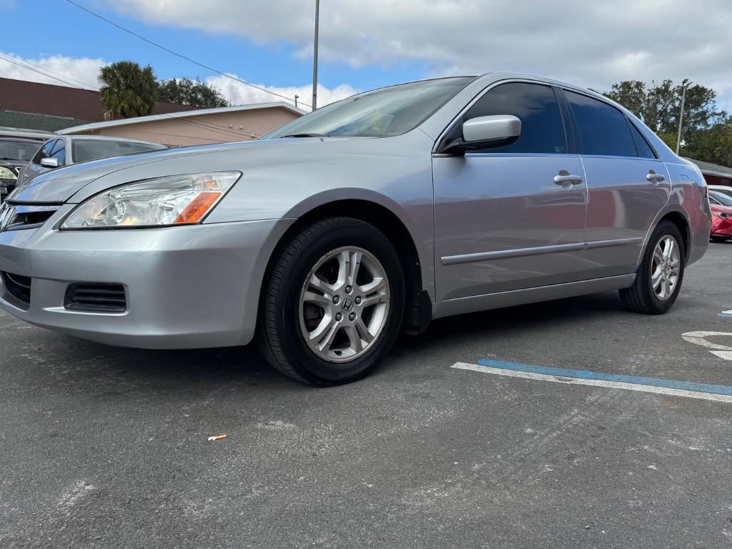 2007 Honda Accord EX