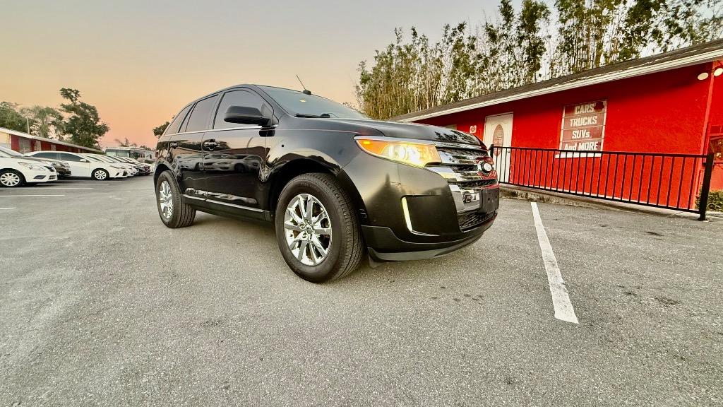 2011 Ford Edge Limited's photo