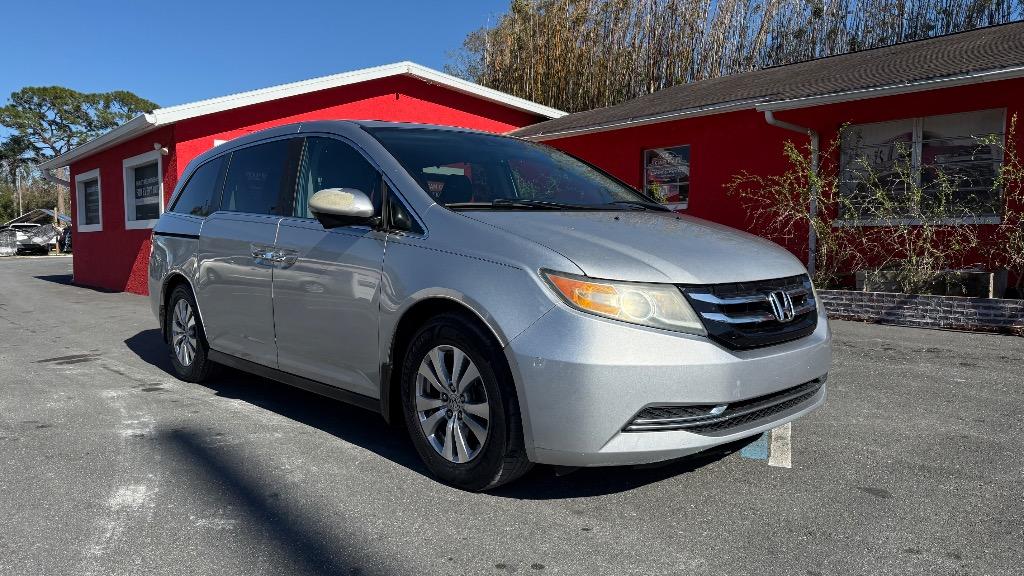 2014 Honda Odyssey EX-L