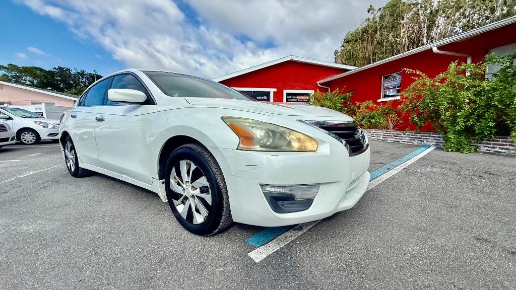 2013 Nissan Altima Sedan Base