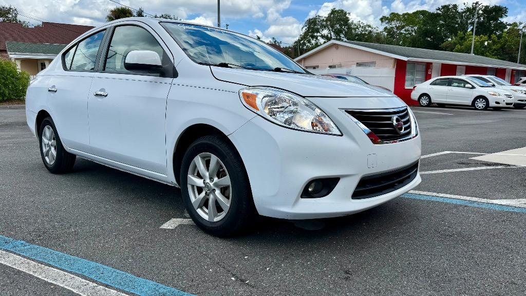 2012 Nissan Versa