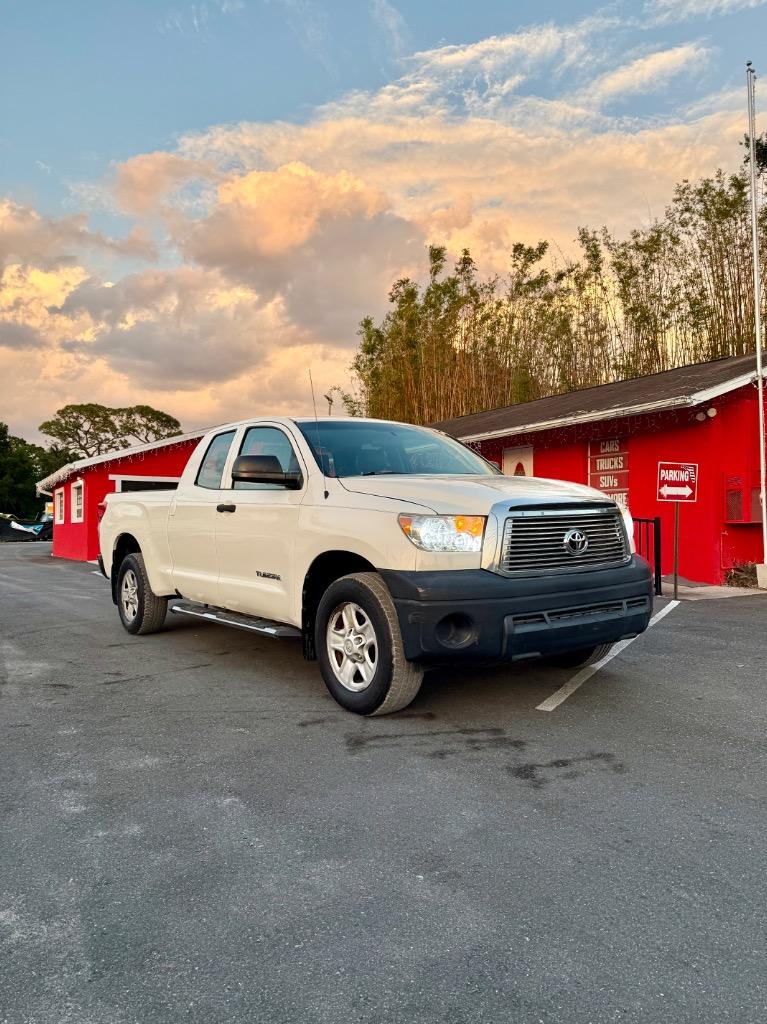 2012 Toyota Tundra Tundra Grade's photo