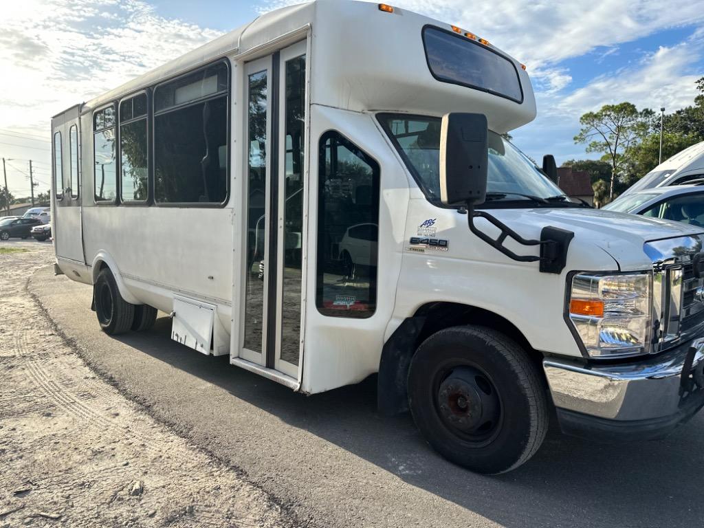 2010 Ford Econoline