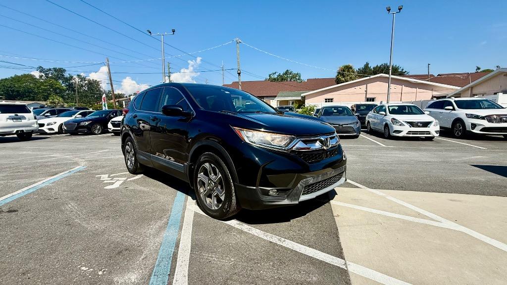 2018 Honda CR-V EX