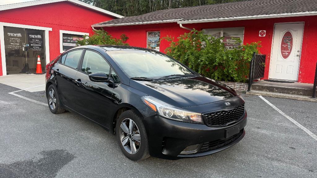 2018 Kia FORTE