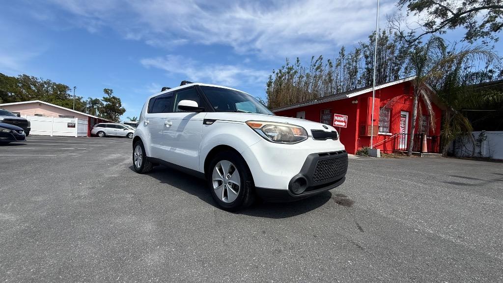 2014 Kia Soul Base
