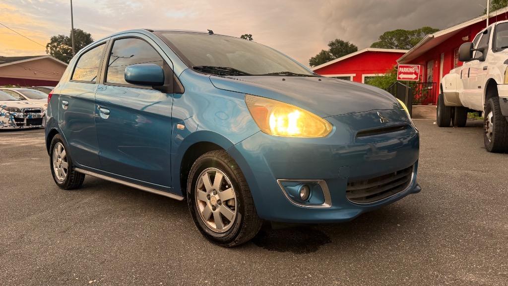 2014 Mitsubishi