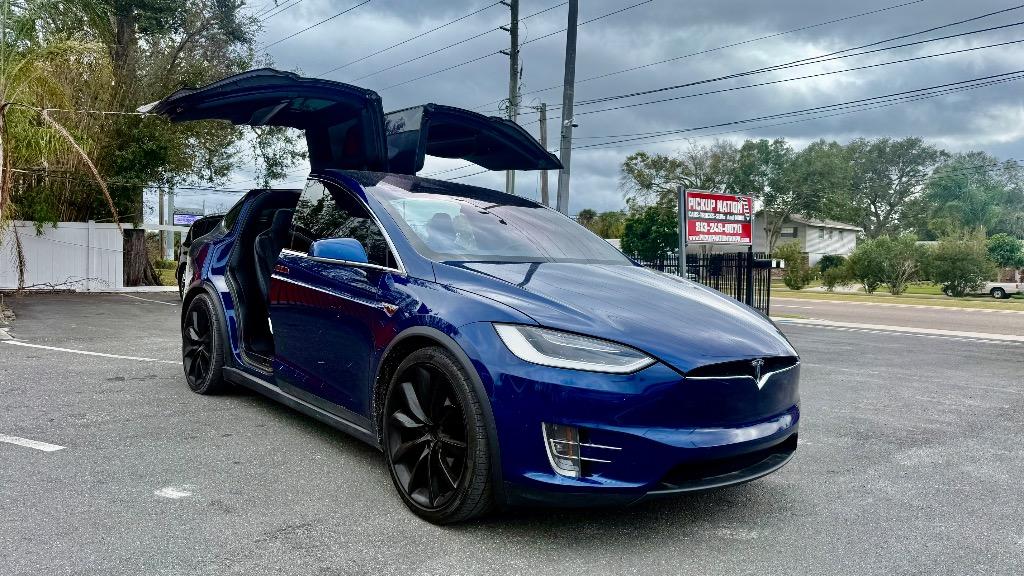 2016 Tesla Model X 90D