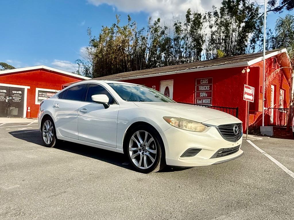 2015 Mazda MAZDA6 i Touring's photo