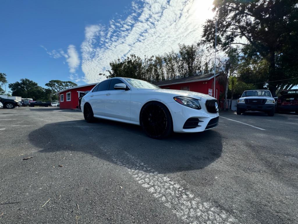 2018 Mercedes-Benz E-Class E300