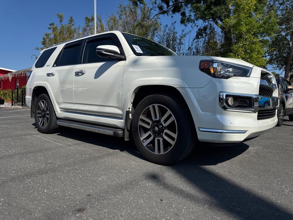 2015 Toyota 4Runner SR5