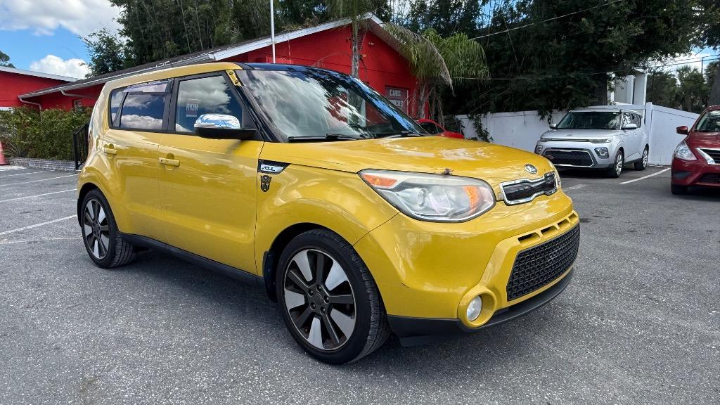 2015 Kia Soul