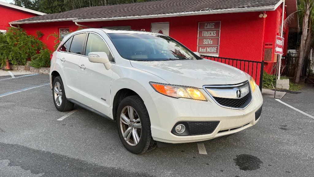 2015 Acura RDX