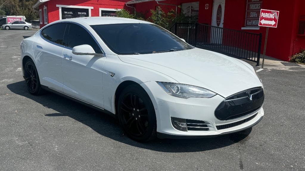2014 Tesla Model S S