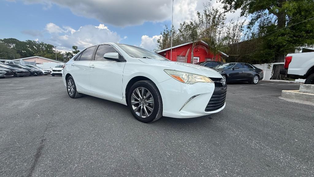 2015 Toyota Camry XLE