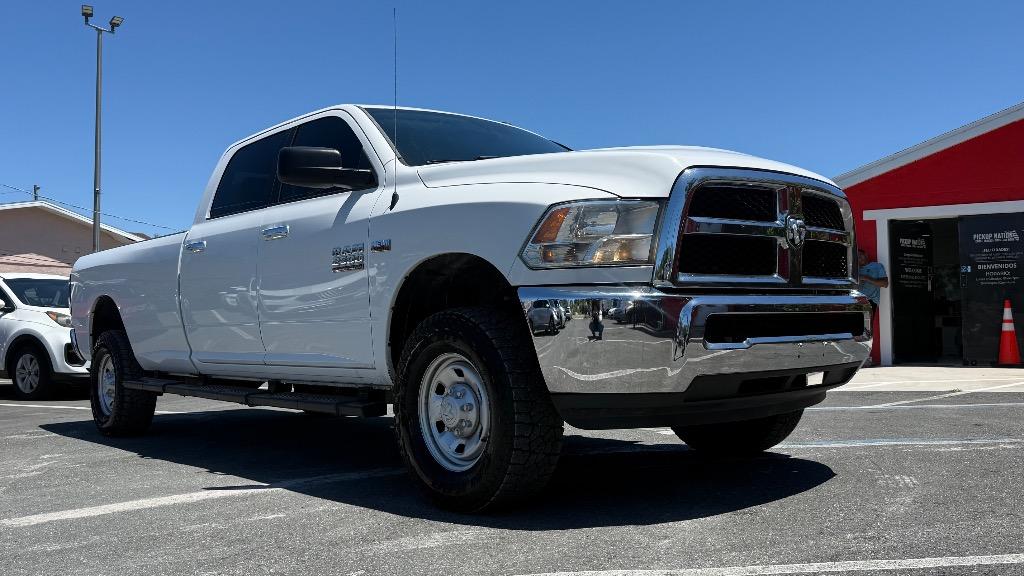 2018 RAM 2500 SLT 4X4 Crew Cab LWB's photo