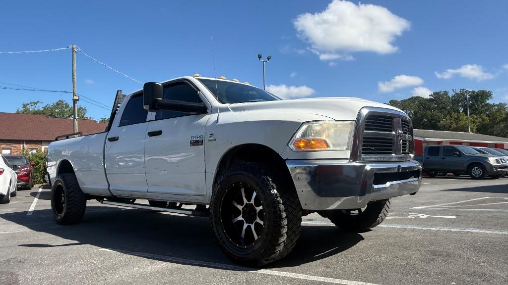 2012 RAM 3500 ST 4X4 Crew Cab LWB DRW's photo