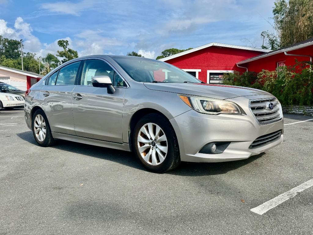 2016 Subaru Legacy 2.5i Premium's photo