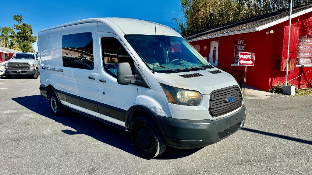 2016 Ford Transit Base's photo
