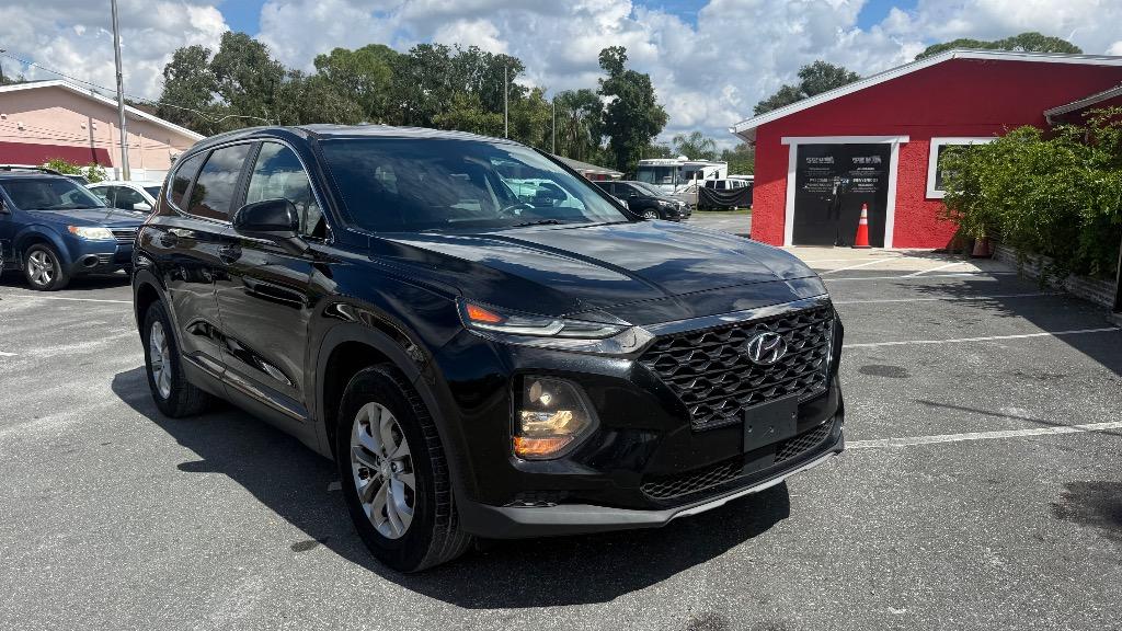 2019 Hyundai Santa Fe