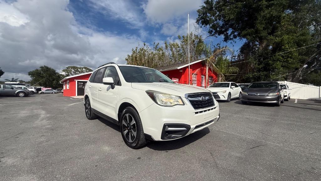 2017 Subaru Forester 2.5i Premium CVT's photo