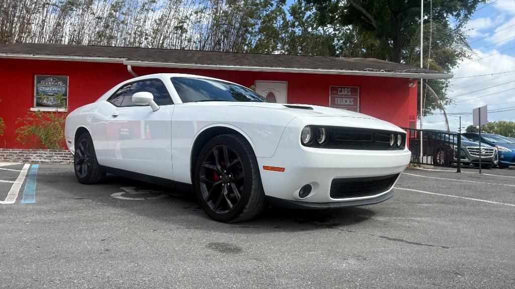 2021 Dodge Challenger SXT