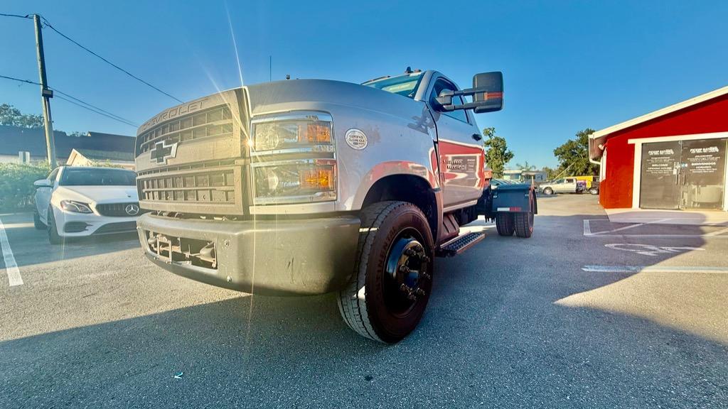 2019 Chevrolet Silverado MD - Photo 18