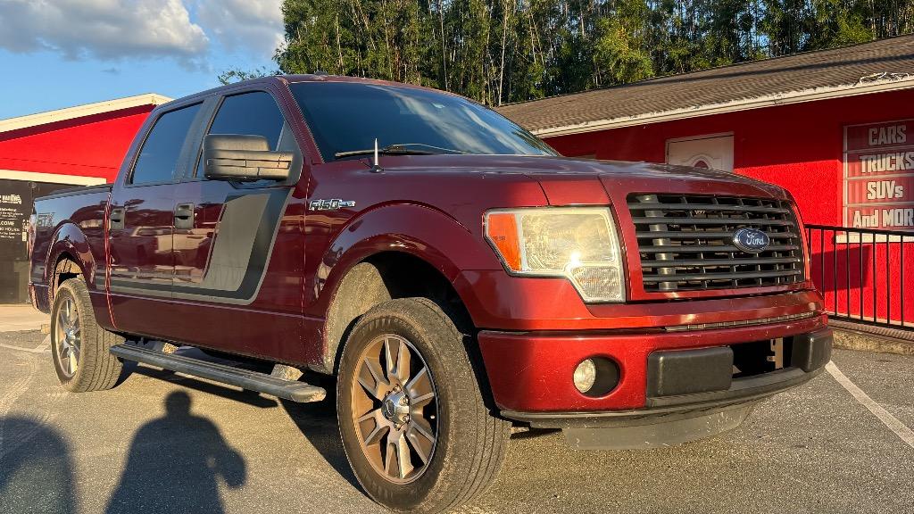2014 Ford F-150