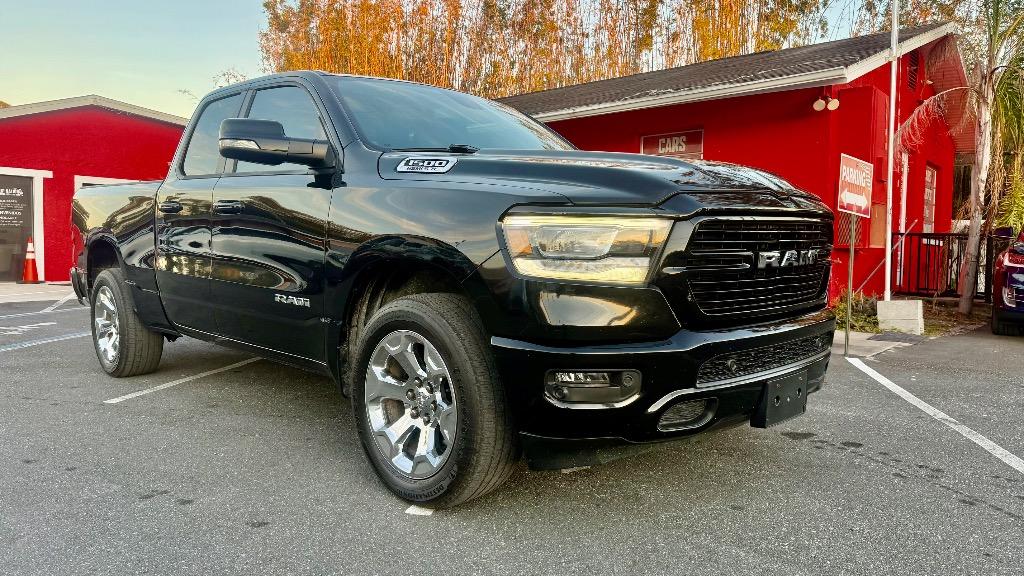 2019 RAM Ram 1500 Pickup Big Horn/Lone Star