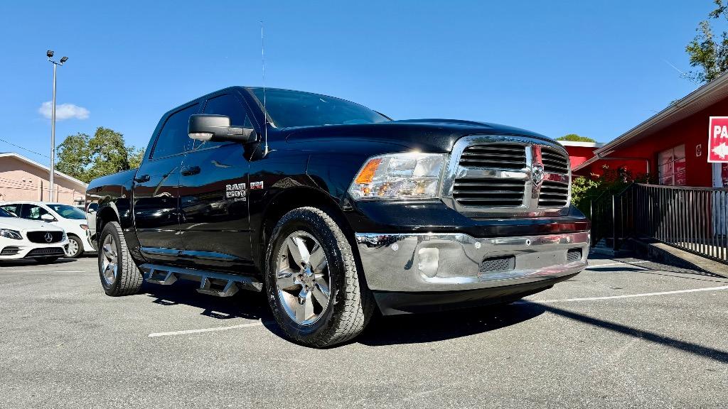 2019 RAM Ram 1500 Classic Big Horn