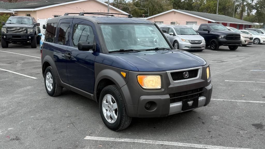 2003 Honda Element EX