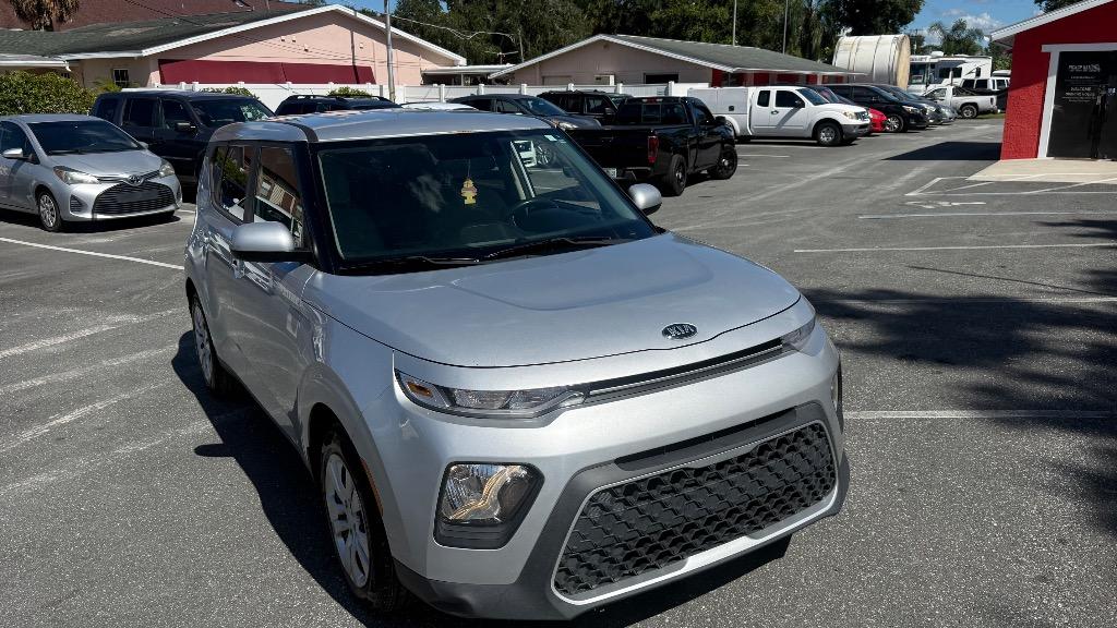 2020 Kia Soul