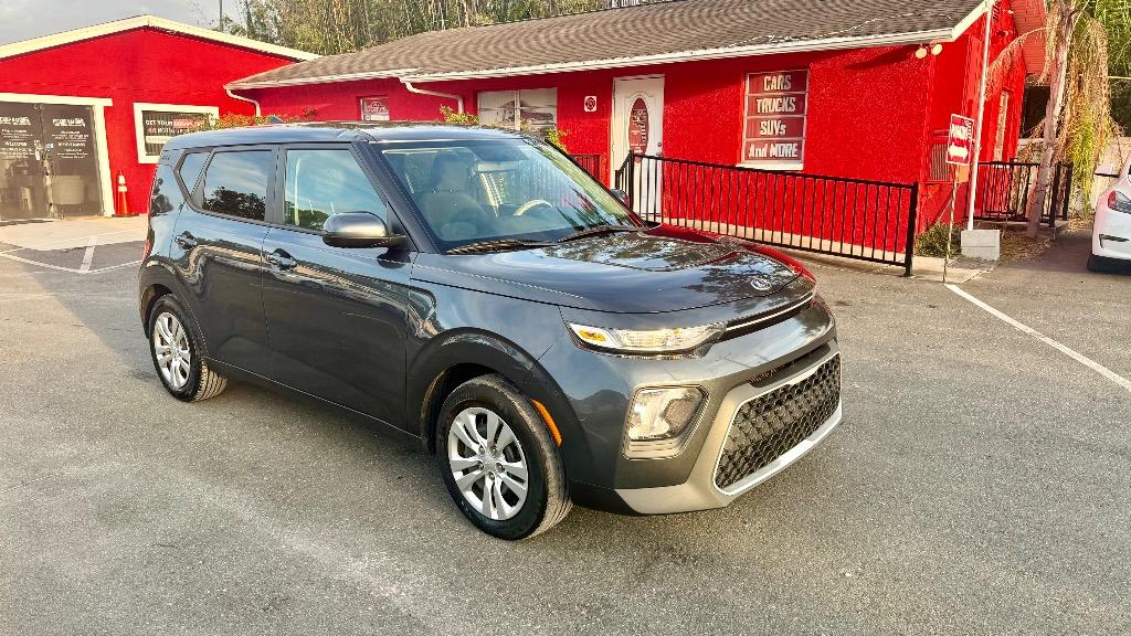 2020 Kia Soul LX