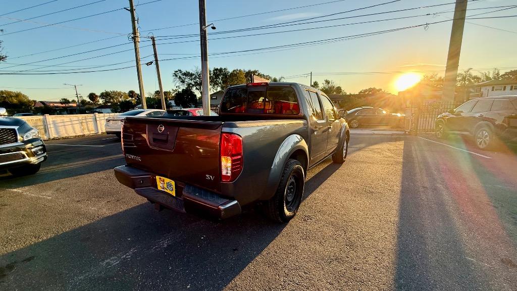 2018 Nissan Frontier SV - Photo 14