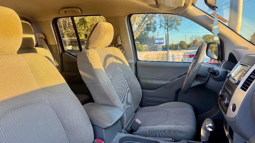 2018 Nissan Frontier SV - Photo 20