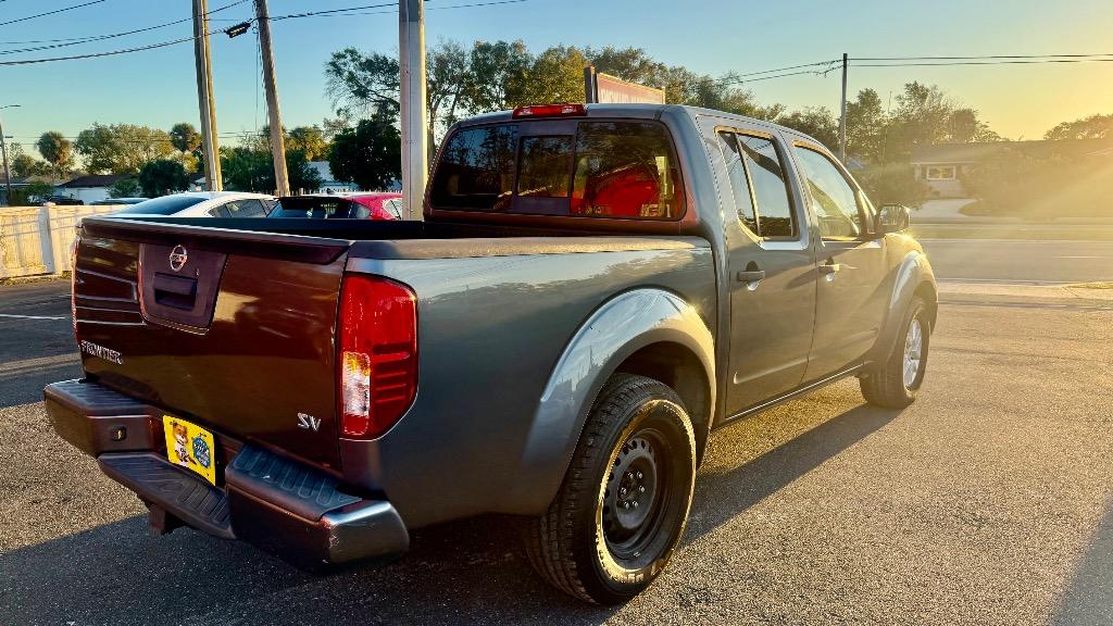 2018 Nissan Frontier SV - Photo 15