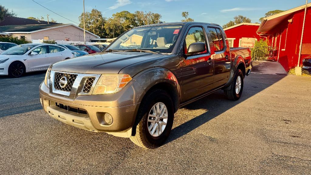 2018 Nissan Frontier SV - Photo 6
