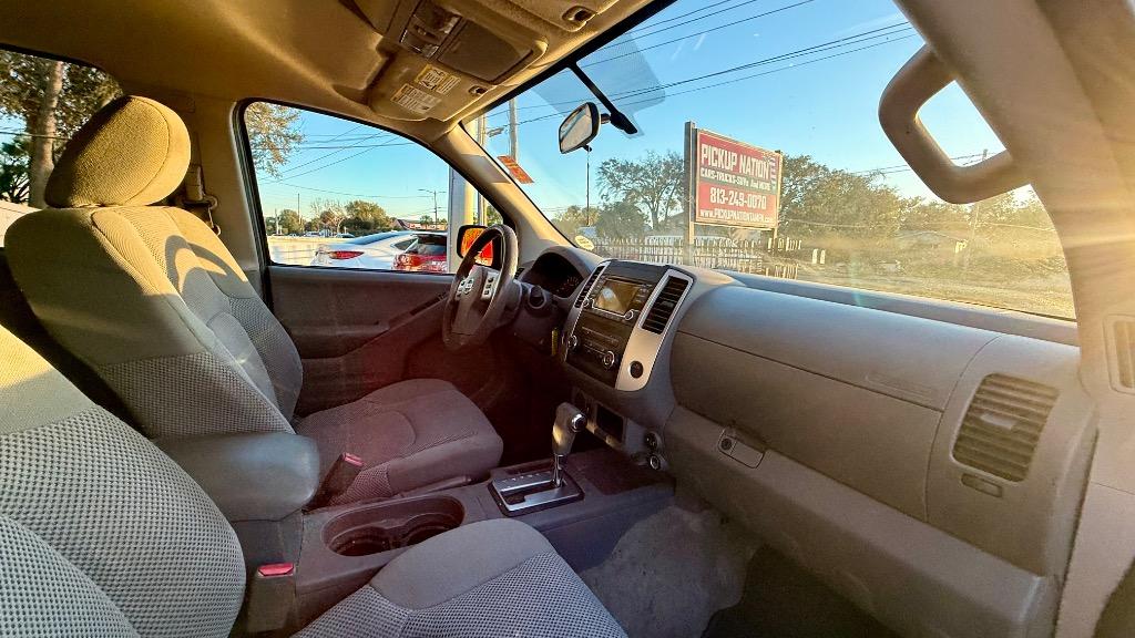 2018 Nissan Frontier SV - Photo 22