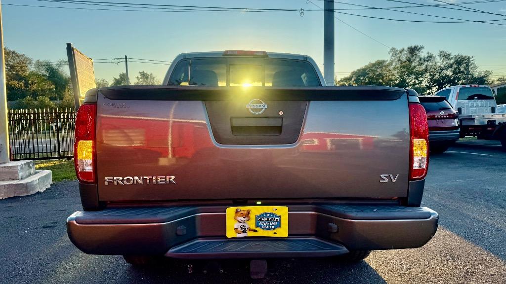 2018 Nissan Frontier SV - Photo 13
