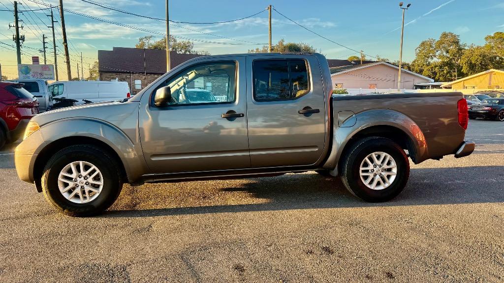 2018 Nissan Frontier SV - Photo 8