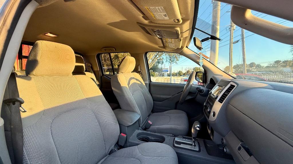 2018 Nissan Frontier SV - Photo 21
