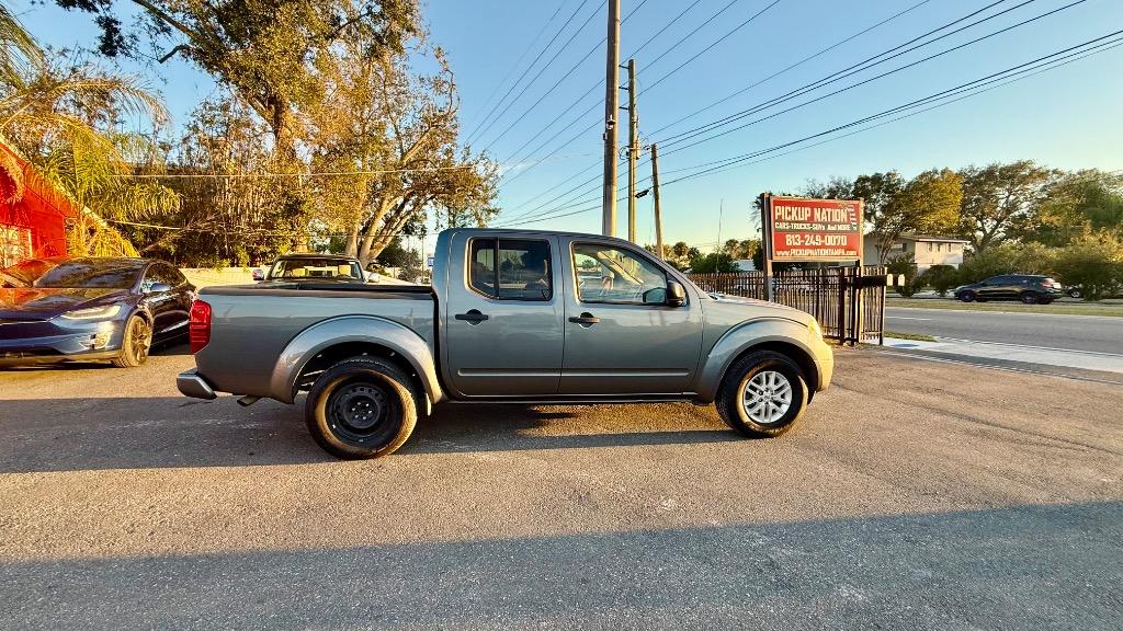 2018 Nissan Frontier SV - Photo 17