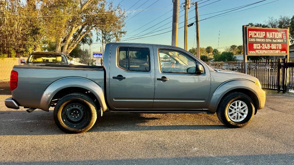 2018 Nissan Frontier SV - Photo 16