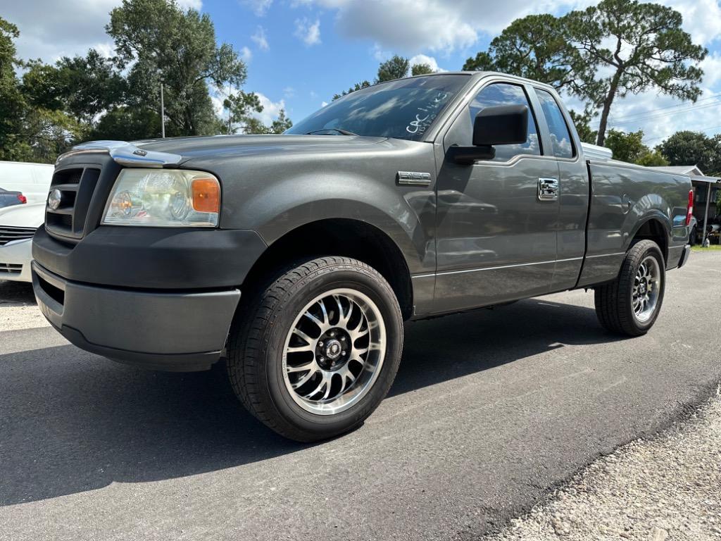 2007 Ford F-150