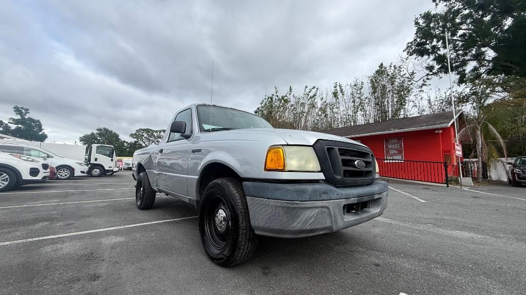 2004 Ford Ranger XL