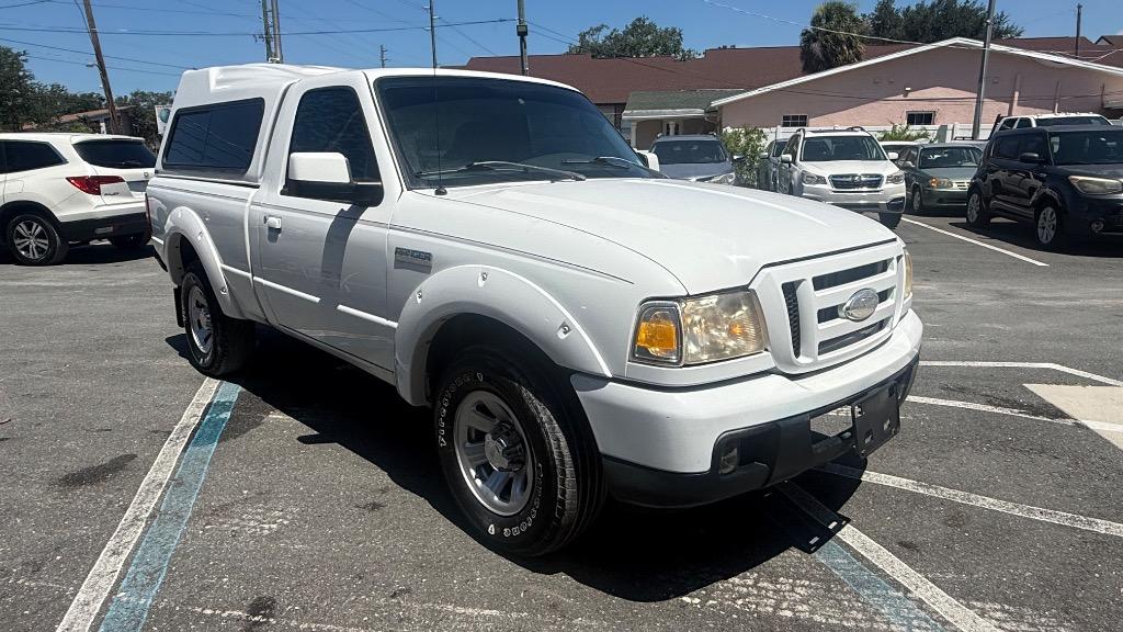 2007 Ford Ranger Sport Regular Cab 112" WB's photo