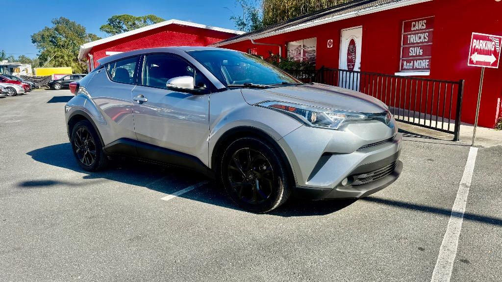 2018 Toyota C-HR XLE Premium